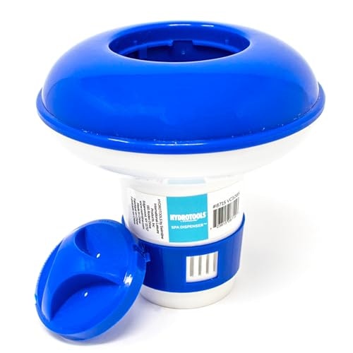 Swimline Floating Pool Chlorine Tablet Dispenser: $2.74 Swimline Floating Pool Chlorine Tablet Dispenser: $2.74