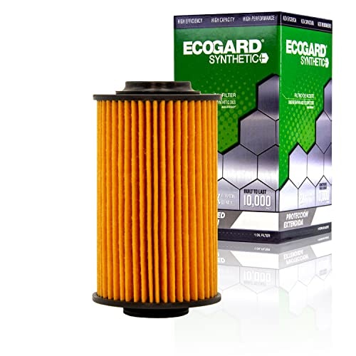 Ecogard S5274 Cartridge Engine Oil Filter: $8.61 Ecogard S5274 Cartridge Engine Oil Filter: $8.61