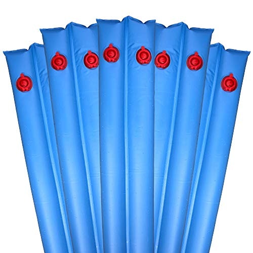 Pool Mate 10-Foot Pool Water Bags 5-Pack: $25.05 Pool Mate 10-Foot Pool Water Bags 5-Pack: $25.05