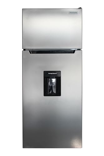 Frigidaire 7.5-Cubic-Foot Apartment Size Fridge and Freezer Combo: $248 Frigidaire 7.5-Cubic-Foot Apartment Size Fridge and Freezer Combo: $248