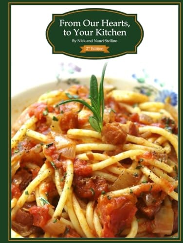 From Our Hearts, To Your Kitchen: $51.92 From Our Hearts, To Your Kitchen: $51.92