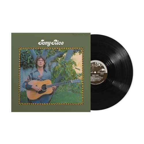 Tony Rice LP: $27.99 Tony Rice LP: $27.99