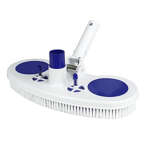 Poolmaster Deluxe Weighted Vinyl Liner Pool Vacuum Head: $9.56 Poolmaster Deluxe Weighted Vinyl Liner Pool Vacuum Head: $9.56
