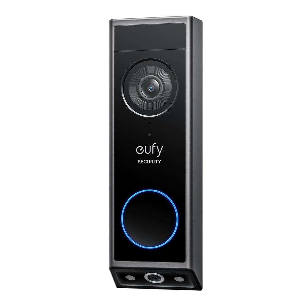 Eufy E340 Dual Camera 2K Video Doorbell: $149 Eufy E340 Dual Camera 2K Video Doorbell: $149