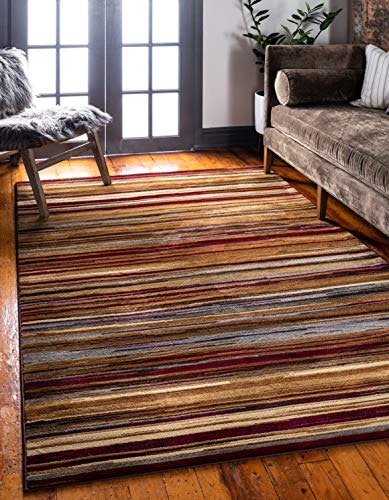 Unique Loom Barista Collection 2'2" x 3'1" Area Rug: $35.99 Unique Loom Barista Collection 2'2" x 3'1" Area Rug: $35.99