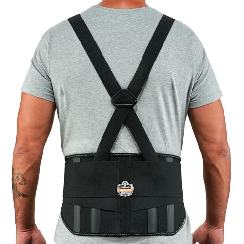 Ergodyne ProFlex 1600 Back Support Brace: $14.92
