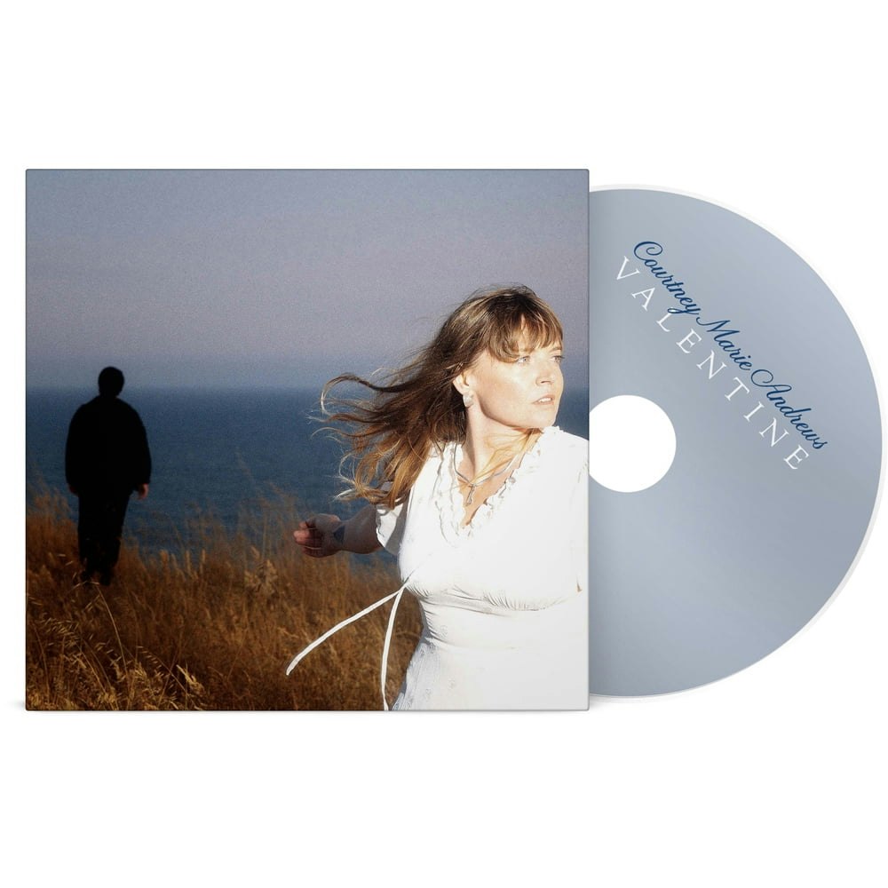 Courtney Marie Andrews Valentine CD: $12.29 Courtney Marie Andrews Valentine CD: $12.29