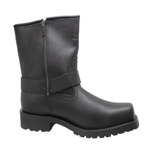 Ridetecs Men's 7-Inch Harness Motorcycle Boots: $89.53 Ridetecs Men's 7-Inch Harness Motorcycle Boots: $89.53