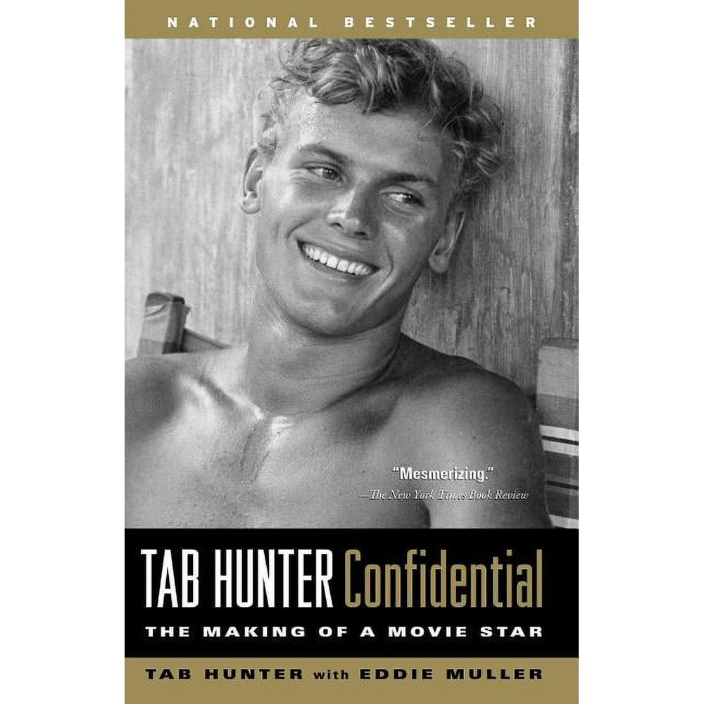 Tab Hunter Confidential Paperback: $14.34