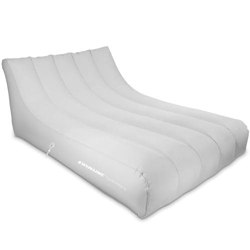 Swimline 73-inch Cloud XL Fabric Covered Pool Float Lounger: $29.15 Swimline 73-inch Cloud XL Fabric Covered Pool Float Lounger: $29.15