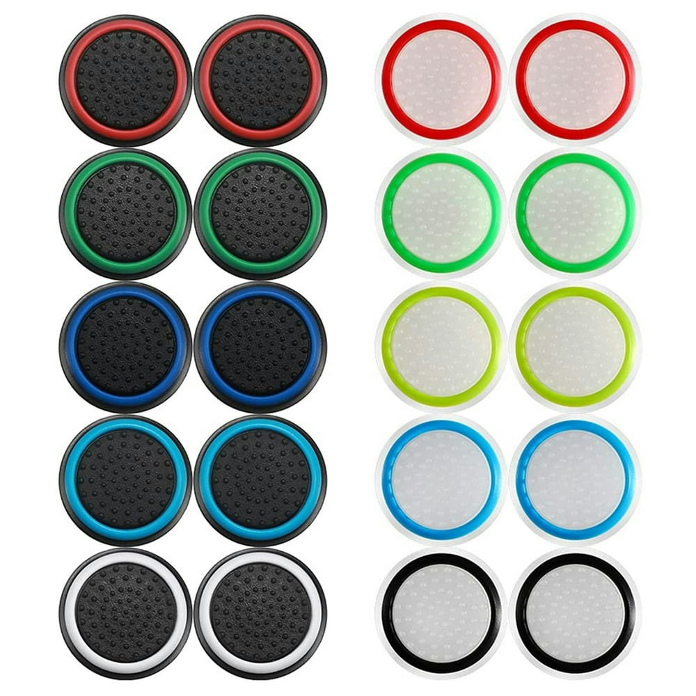 Analog Stick Controller Thumb Grips 20-Pack: $8.99