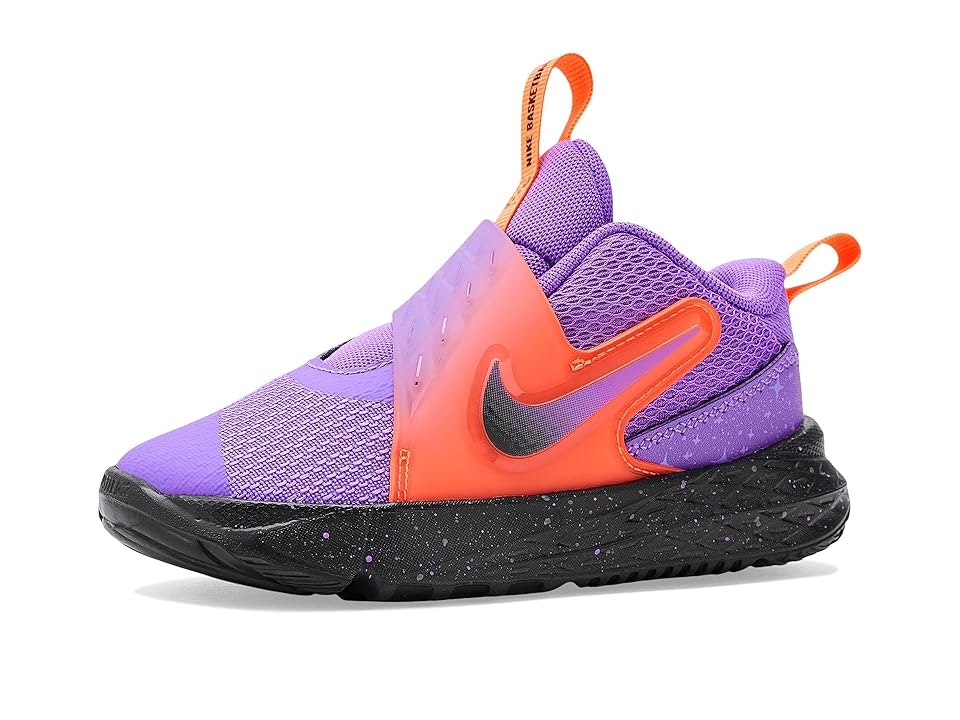 Nike Team Hustle D 12 SE Toddler Shoes: $62