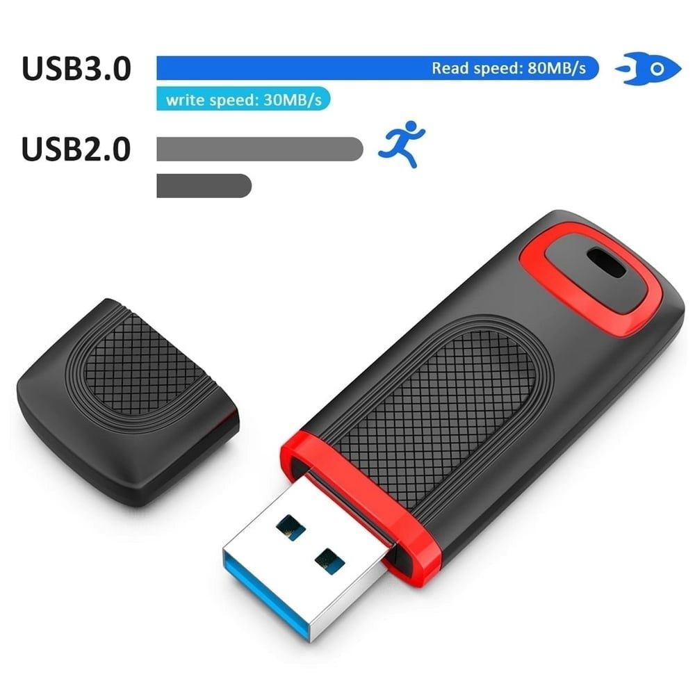 Kootion 128GB USB 3.0 Flash Drive: $21.99 Kootion 128GB USB 3.0 Flash Drive: $21.99