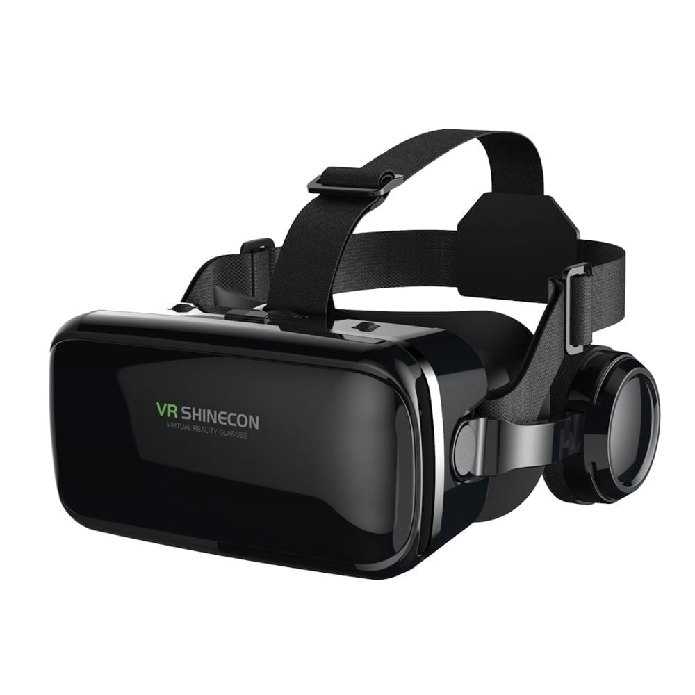Virtual Reality Headset for Smartphones: $35.99