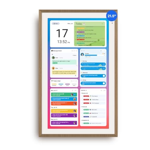 Apolosign 21.5-inch Digital Wall Calendar: $349.99 Apolosign 21.5-inch Digital Wall Calendar: $349.99