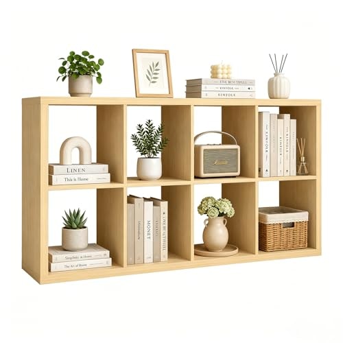 Ctesne 8-Cube Wooden Storage Organizer Shelf: $137.69 Ctesne 8-Cube Wooden Storage Organizer Shelf: $137.69