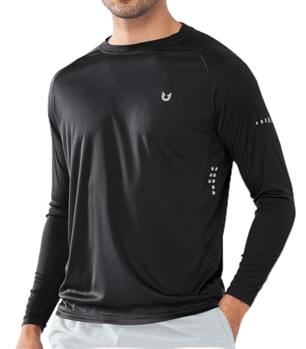 Northyard Men's UPF 50+ Long Sleeve Sun Protection Shirt: $17.99 Northyard Men's UPF 50+ Long Sleeve Sun Protection Shirt: $17.99