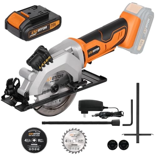 Extbtfor Cordless Circular Saw: $58.58