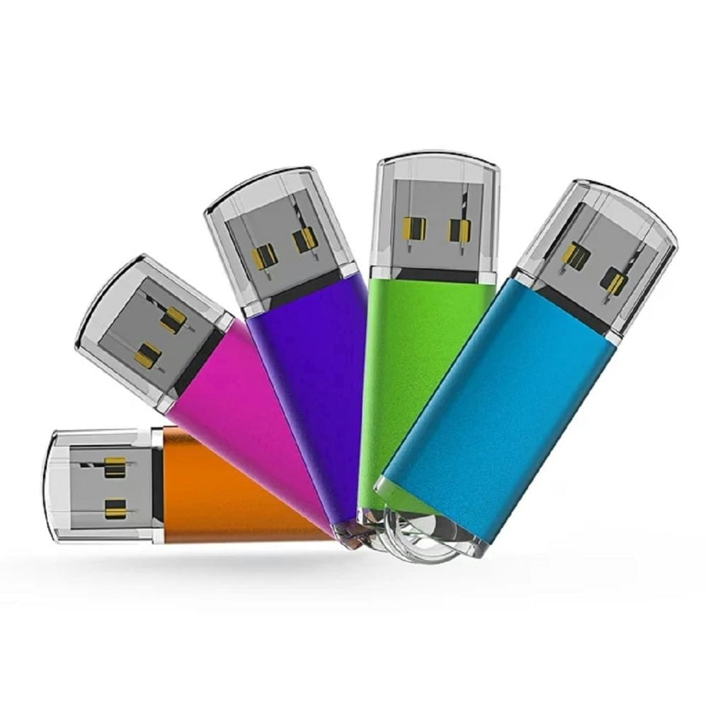 Kootion 32GB USB 2.0 Flash Drive 5-Pack: $29.99 Kootion 32GB USB 2.0 Flash Drive 5-Pack: $29.99