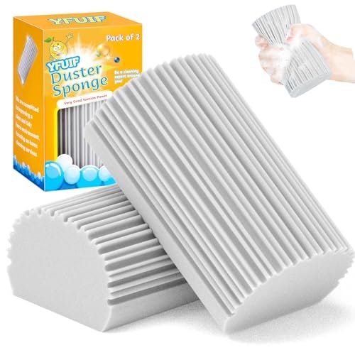 Damp Clean Duster Sponge Multi-Pack: $6.79 Damp Clean Duster Sponge Multi-Pack: $6.79