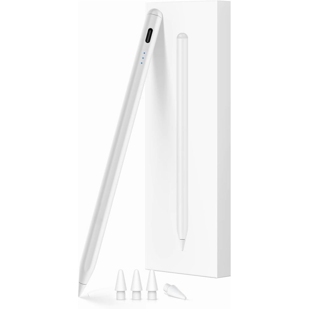 Fast Charging Stylus Pen for iPad: $12.88 Fast Charging Stylus Pen for iPad: $12.88