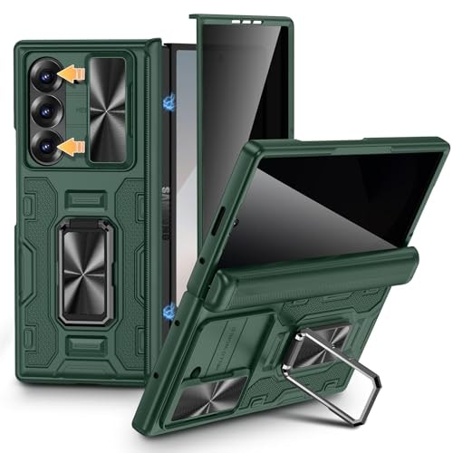 Vego Samsung Galaxy Z Fold 6 Case with Hinge Protection: $26.38