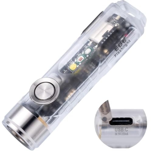 RovyVon Aurora A8 4th Generation 650-Lumen EDC Keychain Flashlight: $37.19 RovyVon Aurora A8 4th Generation 650-Lumen EDC Keychain Flashlight: $37.19