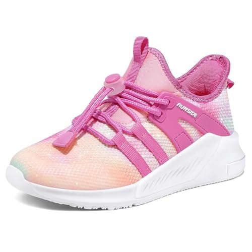 Runside Girls Lightweight Sports Sneakers: $21.24 Runside Girls Lightweight Sports Sneakers: $21.24