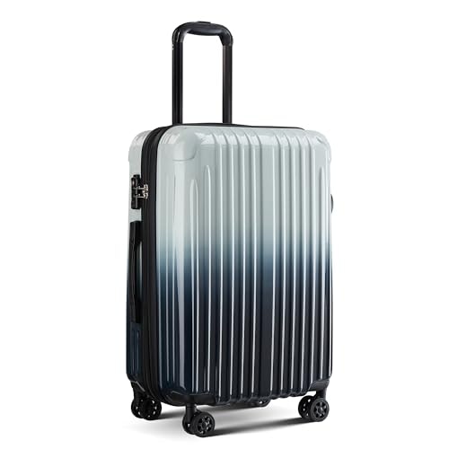 VIVIcity 22x14x9 Expandable Carry-On Luggage: $56.69 VIVIcity 22x14x9 Expandable Carry-On Luggage: $56.69