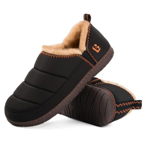 LongBay Men's Indoor Outdoor Slippers: $26.34 LongBay Men's Indoor Outdoor Slippers: $26.34