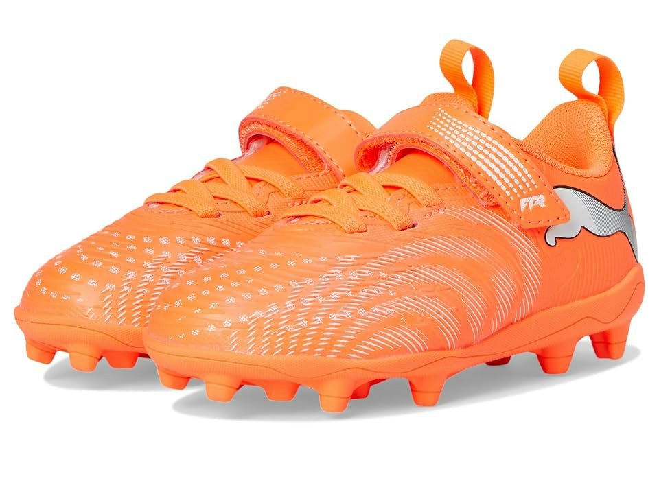Puma Future 9 Play Hook and Loop Firm/Artificial Ground Soccer Cleats 4.5 Big Kid: $56.34 Puma Future 9 Play Hook and Loop Firm/Artificial Ground Soccer Cleats 4.5 Big Kid: $56.34