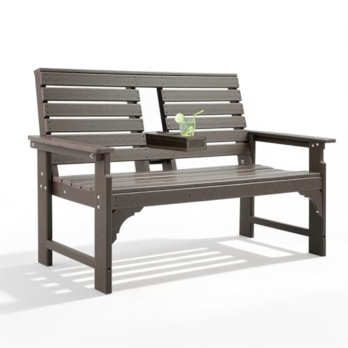 Kulamoon 2-Person Outdoor Garden Bench: $161.48 Kulamoon 2-Person Outdoor Garden Bench: $161.48