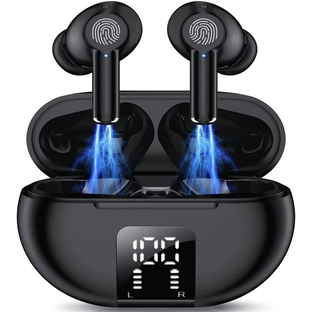 Camkey Wireless Bluetooth Earbuds: $13.99