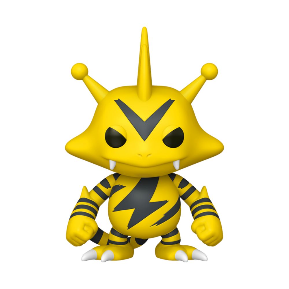 Pop Games Pokemon Electabuzz Figure: $14.88