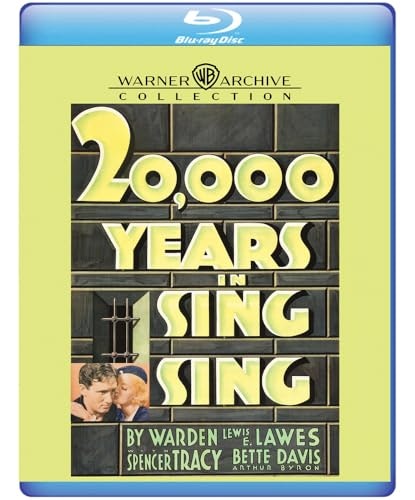 20,000 Years in Sing Sing Blu-ray: $20.49 20,000 Years in Sing Sing Blu-ray: $20.49