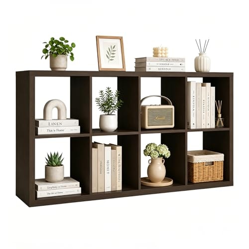 Ctesne 8-Cube Storage Organizer Shelf: $137.69 Ctesne 8-Cube Storage Organizer Shelf: $137.69