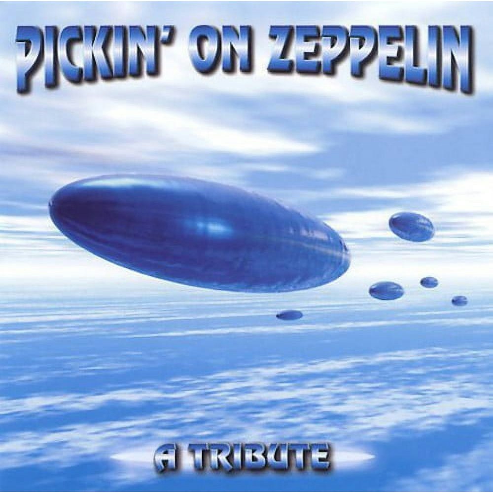 Pickin On Zeppelin: A Tribute Folk Music CD: $14.19 Pickin On Zeppelin: A Tribute Folk Music CD: $14.19