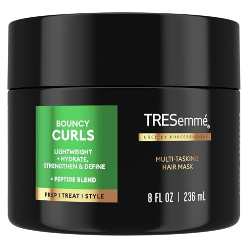 TRESemmé Bouncy Curls Multi-Tasking Hair Mask 8-oz.: $7.49 TRESemmé Bouncy Curls Multi-Tasking Hair Mask 8-oz.: $7.49