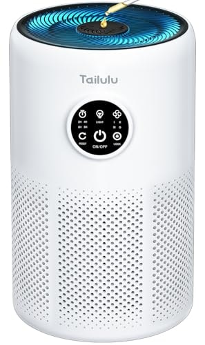 Tailulu Air Purifier for Home: $49.98 Tailulu Air Purifier for Home: $49.98