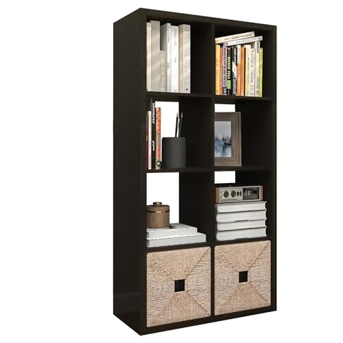 CTESNE 8-Cube Wooden Storage Organizer Shelf: $76.98 CTESNE 8-Cube Wooden Storage Organizer Shelf: $76.98