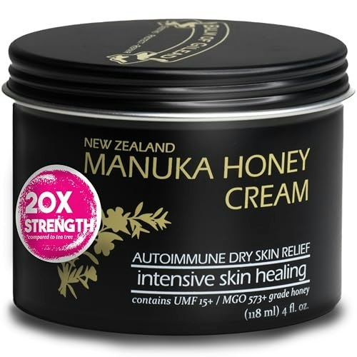 Balm of Gilead Manuka Honey Eczema Cream: $18.99 Balm of Gilead Manuka Honey Eczema Cream: $18.99