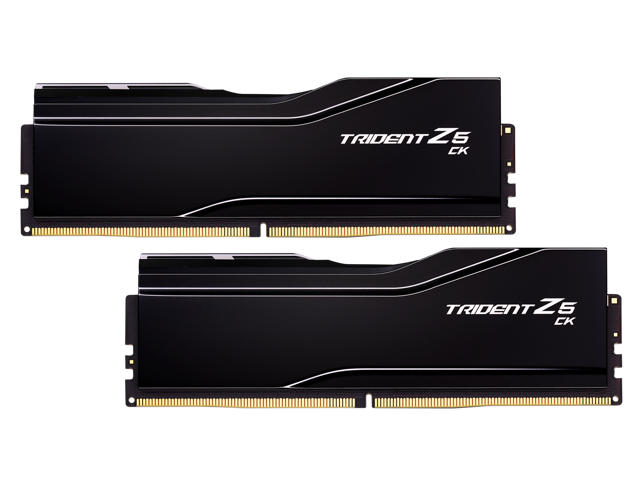 G.Skill Trident Z5 CK 48GB 2x24GB DDR5 8400MHz Desktop Memory: $1,052.34