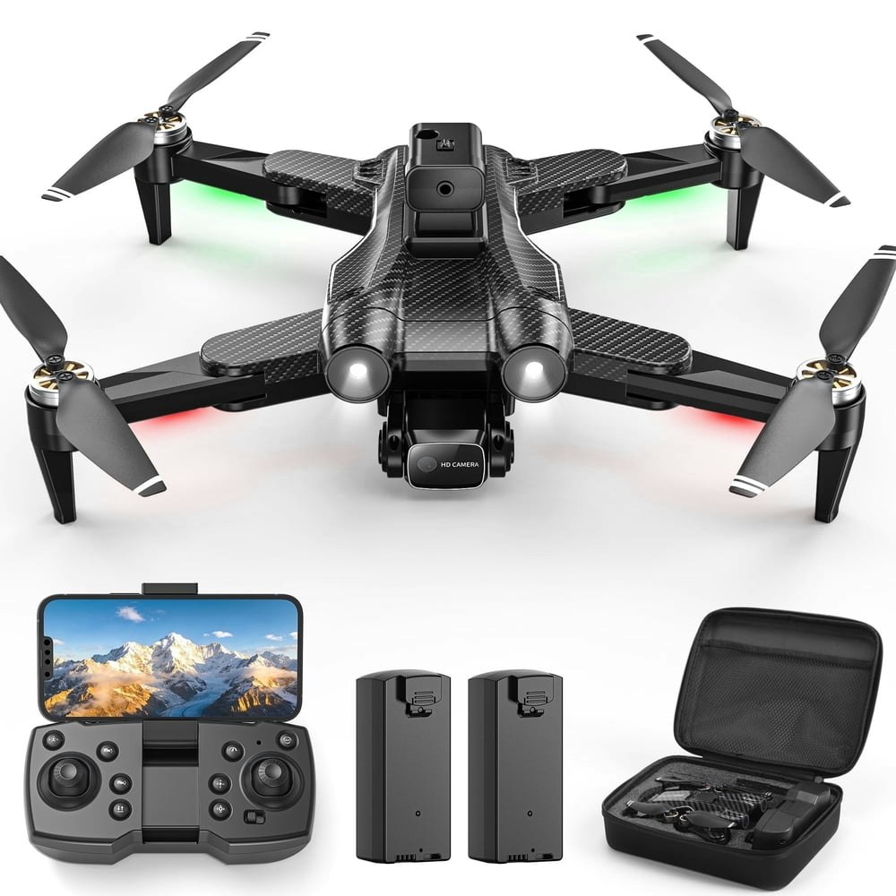 F167 Drone with Camera 2-Pack: $39.99 F167 Drone with Camera 2-Pack: $39.99