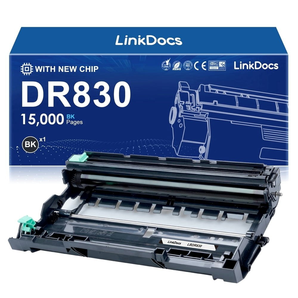 Brother DR830 Drum Unit Replacement: $23.39 Brother DR830 Drum Unit Replacement: $23.39