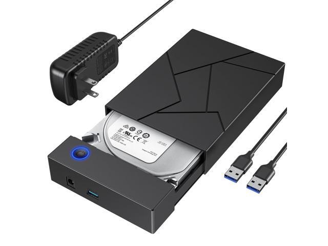 Bailink 3.5-inch USB 3.0 External Hard Drive Enclosure and Docking Station: $27.99 Bailink 3.5-inch USB 3.0 External Hard Drive Enclosure and Docking Station: $27.99