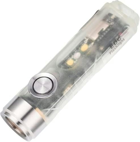 RovyVon Aurora A5 Rechargeable Keychain Flashlight: $23.76 RovyVon Aurora A5 Rechargeable Keychain Flashlight: $23.76
