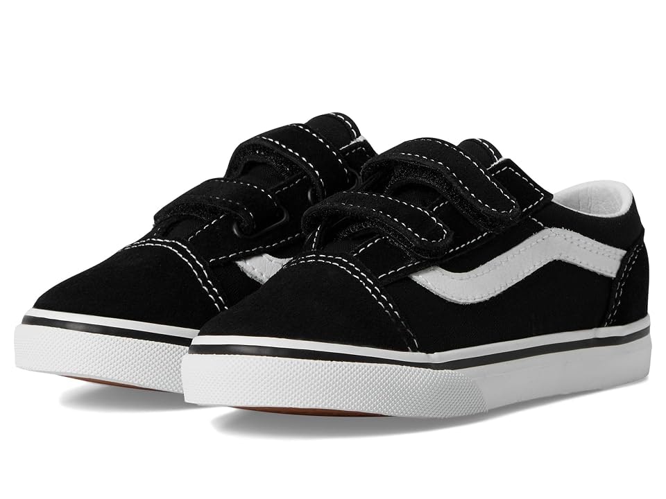 Vans Kids Old Skool V Shoes: $40 Vans Kids Old Skool V Shoes: $40