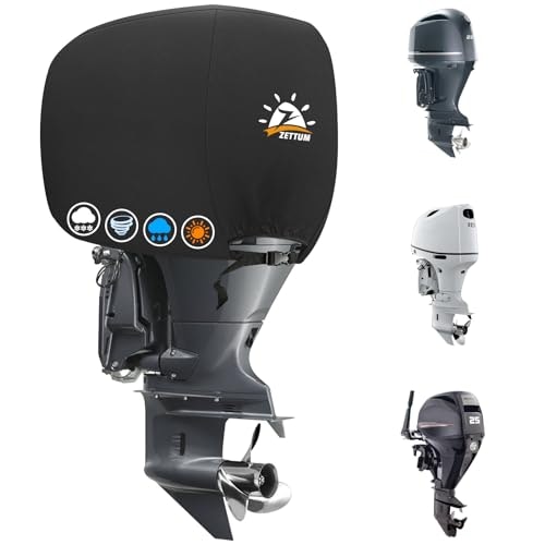 Zettum 25HP Outboard Boat Motor Cover: $15.19 Zettum 25HP Outboard Boat Motor Cover: $15.19