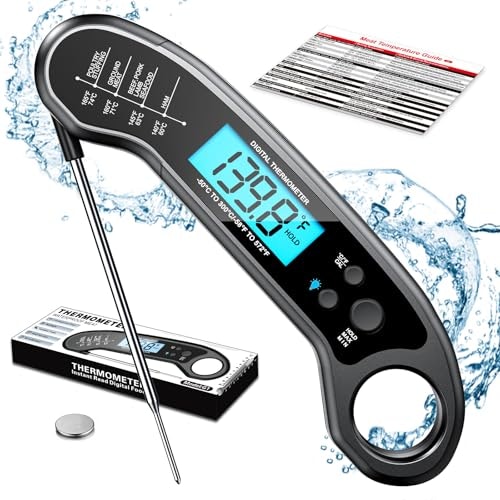Digital Instant-Read Meat Thermometer: $5.94 Digital Instant-Read Meat Thermometer: $5.94