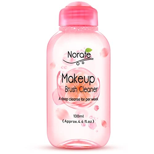 Norate Makeup Brush and Sponge Cleaner 4.4-oz.: $6.07